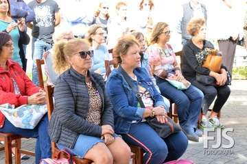 Telde presenta la programación para el 25-N (Foto TA y Francisco Javier Santana)